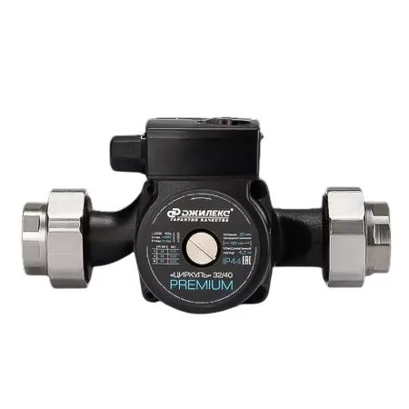 Циркуляционный насос Джилекс "ЦИРКУЛЬ" 32/40 PREMIUM Циркуляционный насос Джилекс "ЦИРКУЛЬ" 32/40 PREMIUM
