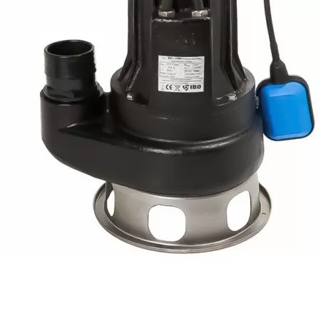 Фекальный насос IBO BIG 1500 Фекальный насос IBO BIG 1500
