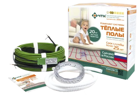 Комплект ЧТК СНОТ-15-455 Вт