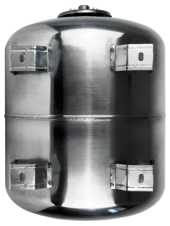 Гидроаккумулятор для воды MAXPUMP INOX 100л
