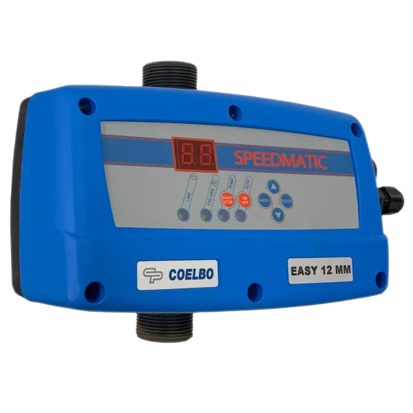 Частотный контроллер COELBO Speedmatic Easy 12MM Частотный контроллер COELBO Speedmatic Easy 12MM