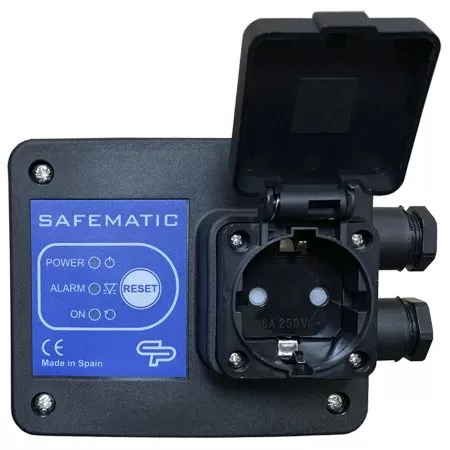 Электронный блок защиты COELBO SAFEMATIC S Электронный блок защиты COELBO SAFEMATIC S
