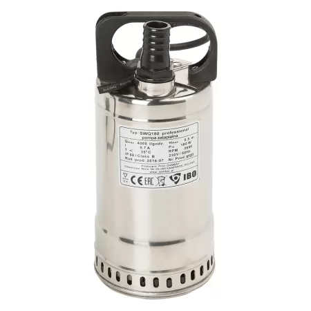 Дренажный насос IBO SWQ 180 Дренажный насос IBO SWQ 180