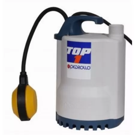 Дренажный насос Pedrollo TOP 1 Дренажный насос Pedrollo TOP 1