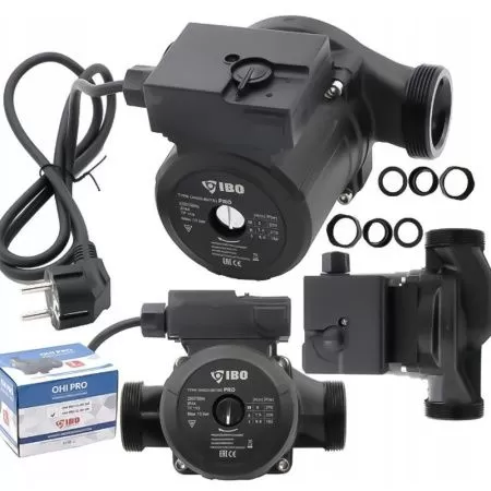 Циркуляционный насос IBO OHI PRO 32-80/180 Циркуляционный насос IBO OHI PRO 32-80/180