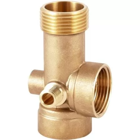 Штуцер пятивыводной Jemix ТВС3-5 Штуцер пятивыводной Jemix ТВС3-5