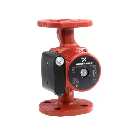 Циркуляционный насос Grundfos UPS 40 - 50 FN Циркуляционный насос Grundfos UPS 40 - 50 FN