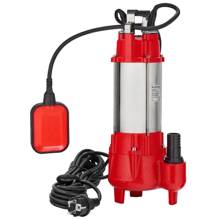 Фекальный насос MAXPUMP FEKALIFT 180D Фекальный насос MAXPUMP FEKALIFT 180D