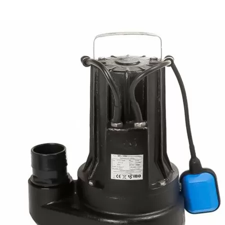 Фекальный насос IBO BIG 1500 Фекальный насос IBO BIG 1500