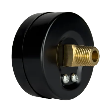 Манометр аксиальный MAXPUMP 63 мм Манометр аксиальный MAXPUMP 63 мм