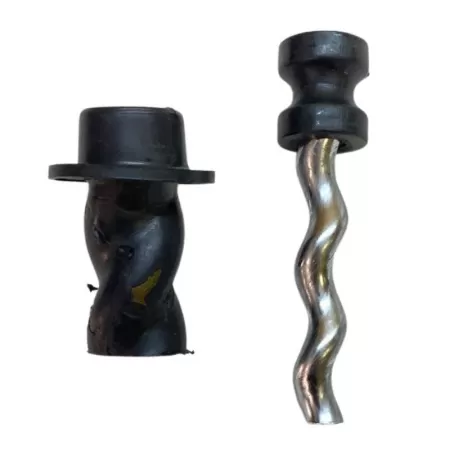 Винтовая пара насоса «ВИНТОВИК» 35/80 Винтовая пара насоса «ВИНТОВИК» 35/80