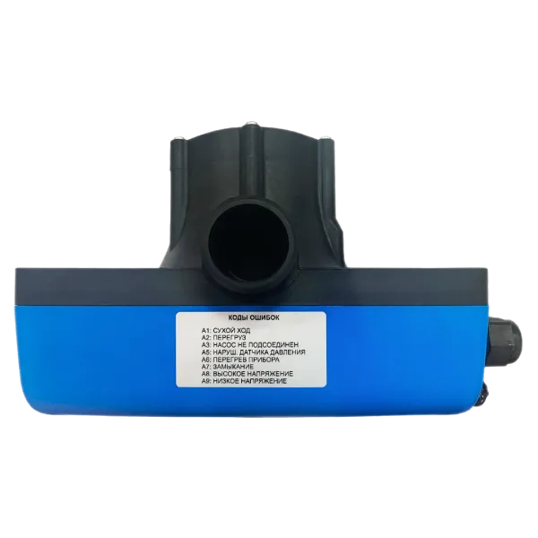 Частотный контроллер для трехфазных насосов COELBO Speedmatic Easy 12MM/10 MT Частотный контроллер для трехфазных насосов COELBO Speedmatic Easy 12MM/10 MT