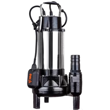 Фекальный насос IBO WQ 750 PROFESSIONAL Фекальный насос IBO WQ 750 PROFESSIONAL