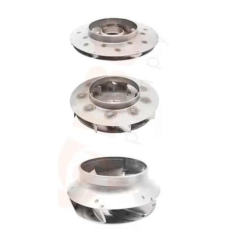 IBO 6ISP 17/7 (380В) 4" двигатель IBO 6ISP 17/7 (380В) 4" двигатель