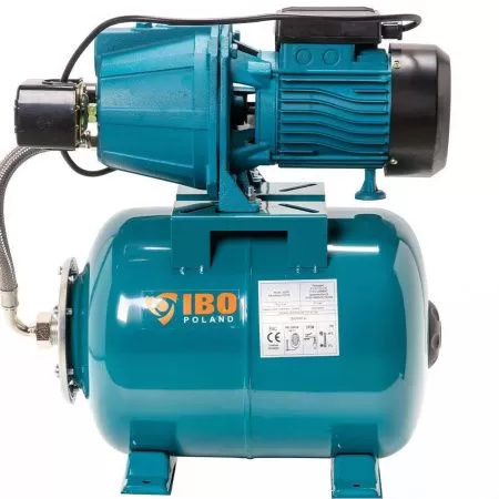 IBO JET 100A TF 24л+защита по сух,ходу IBO JET 100A TF 24л+защита по сух,ходу