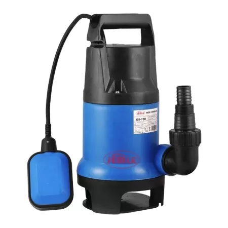 Фекальный насос Jemix GS 900 Фекальный насос Jemix GS 900