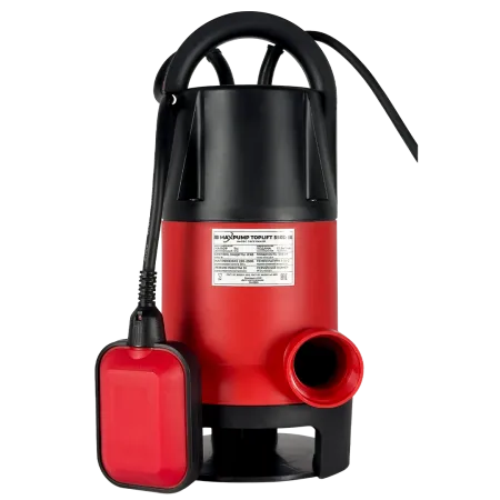 Фекальный насос MAXPUMP TOPLIFT 550D Фекальный насос MAXPUMP TOPLIFT 550D