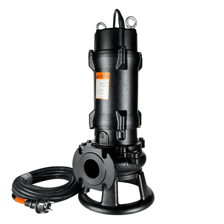 Фекальный насос IBO ZWQ 1500 Фекальный насос IBO ZWQ 1500