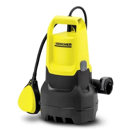 Дренажный насос Karcher SP 3 Dirt Дренажный насос Karcher SP 3 Dirt