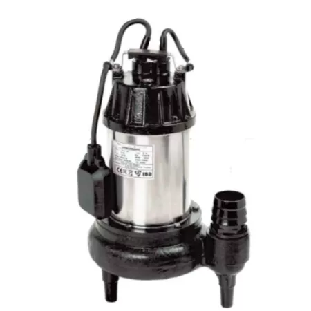 Фекальный насос IBO SWQ SEPTIC Фекальный насос IBO SWQ SEPTIC