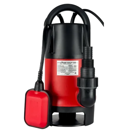 Фекальный насос MAXPUMP TOPLIFT 550D Фекальный насос MAXPUMP TOPLIFT 550D