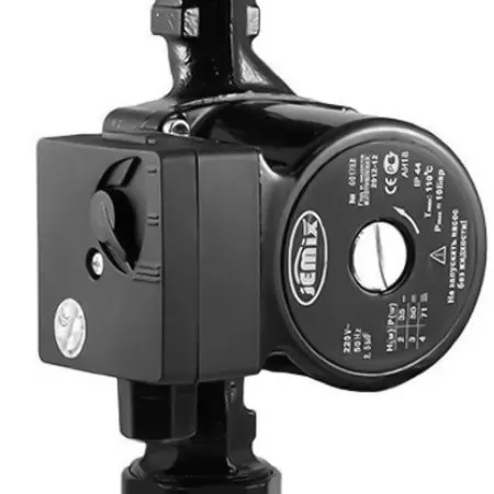 Циркуляционный насос Jemix WRM 32/4 180 Циркуляционный насос Jemix WRM 32/4 180