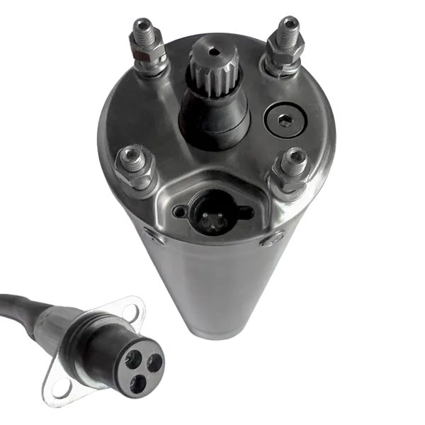 Электродвигатель для глубинного насоса IRCEM 4OS22T Электродвигатель для глубинного насоса IRCEM 4OS22T