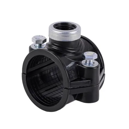 Седелка компрессионная Poelsan 40 х ¾" с внутренней резьбой