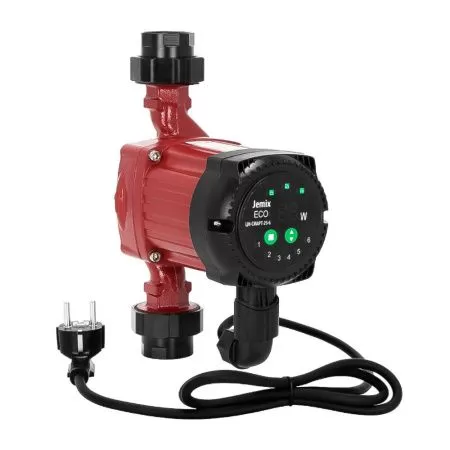 Циркуляционный насос JEMIX ЦН-СМАРТ 25-6 Циркуляционный насос JEMIX ЦН-СМАРТ 25-6