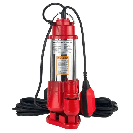 Фекальный насос MAXPUMP CUTLIFT 370D Фекальный насос MAXPUMP CUTLIFT 370D