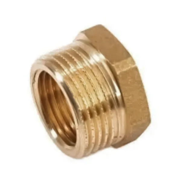 Втулка шестиугольная General Fittings 3/4"НР х1/2"ВР