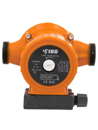 Циркуляционный насос IBO OHI 25-80/180 Циркуляционный насос IBO OHI 25-80/180