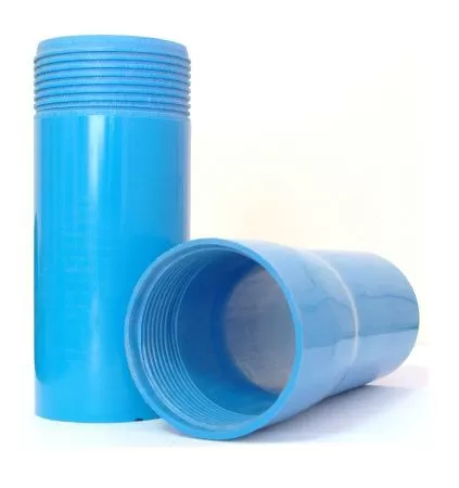 Труба обсадная НПВХ- TR 125*6.0*3000 Труба обсадная НПВХ- TR 125*6.0*3000