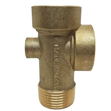 Штуцер General Fittings пятивыводной  Штуцер General Fittings пятивыводной