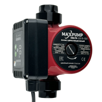 MAXPUMP DELTA 25/6-130