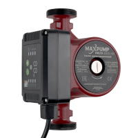 MAXPUMP DELTA 25/6-180