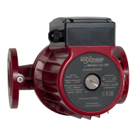 Насос MAXPUMP WARM 40-18F
