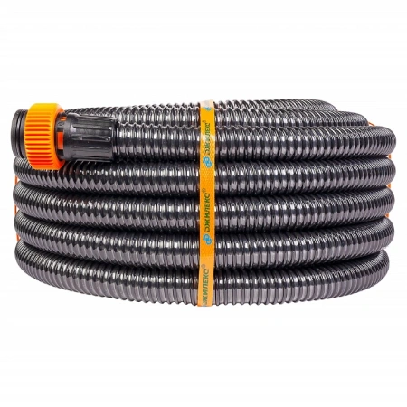 Шланг ПВХ с армирующей вставкой ДЖИЛЕКС УЖ 25-15