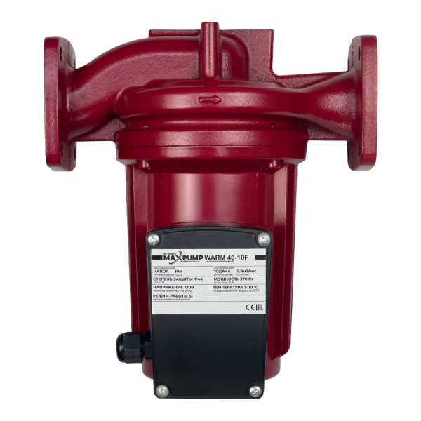 Насос MAXPUMP WARM 40-10F