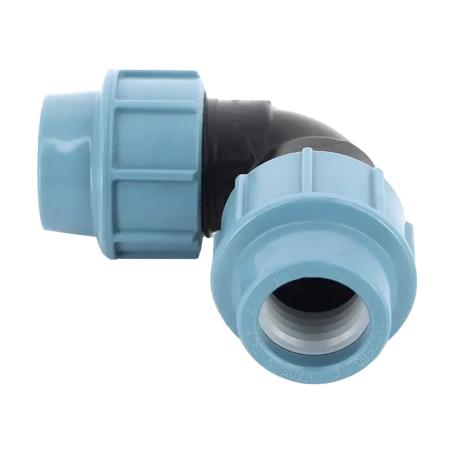 Колено компрессионное (угол) Unidelta 40 x 40