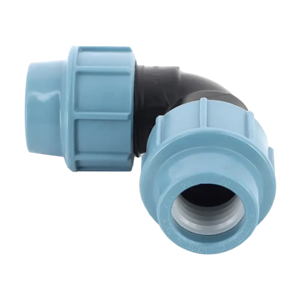 Колено компрессионное (угол) Unidelta 40 x 40