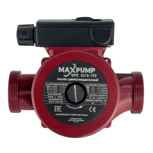 Насос MAXPUMP UPE 32/8-180