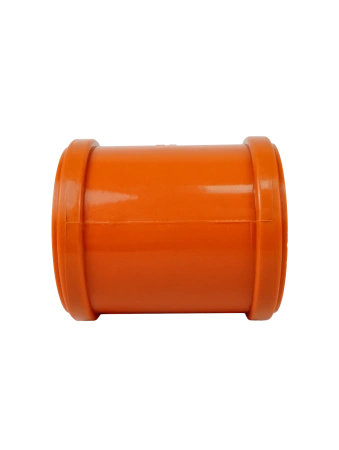 Муфта канализационная Valfex ПП DN110 наружная