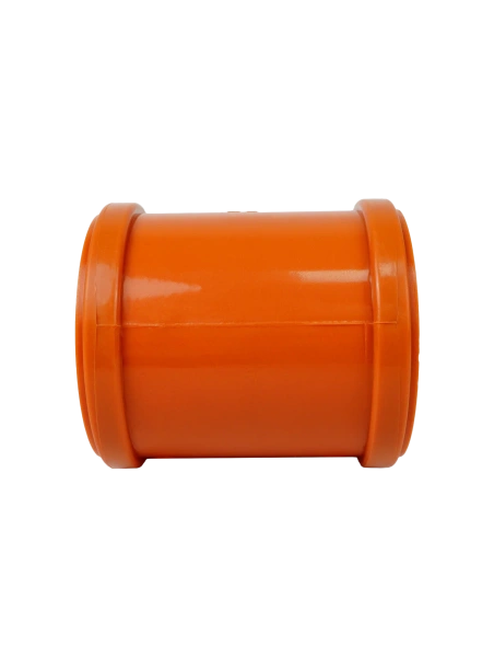 Муфта канализационная Valfex ПП DN110 наружная