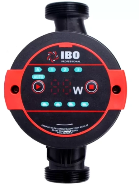 Насос IBO MAGI 2 25-60/130 Насос IBO MAGI 2 25-60/130