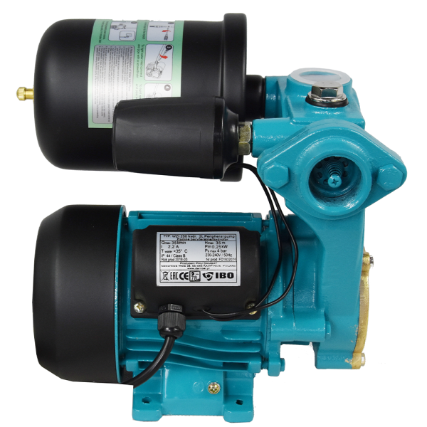 Насос IBO WZCH 250 2л,