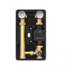 Циркуляционный насос Grundfos HEATMIX M25 ALPHA2 80