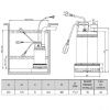Дренажный насос DAB DRENAG 1200 T-NA
